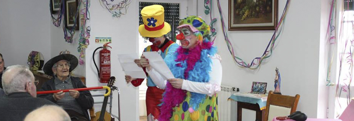 Festa de Carnaval na SCM de Montalvão - 2018